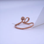 Load image into Gallery viewer, 9K Rose Gold Ring Caia
