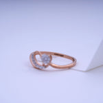 Load image into Gallery viewer, 9K Rose Gold Ring Caia
