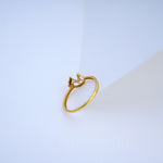Load image into Gallery viewer, 9K Gold Ring Caia

