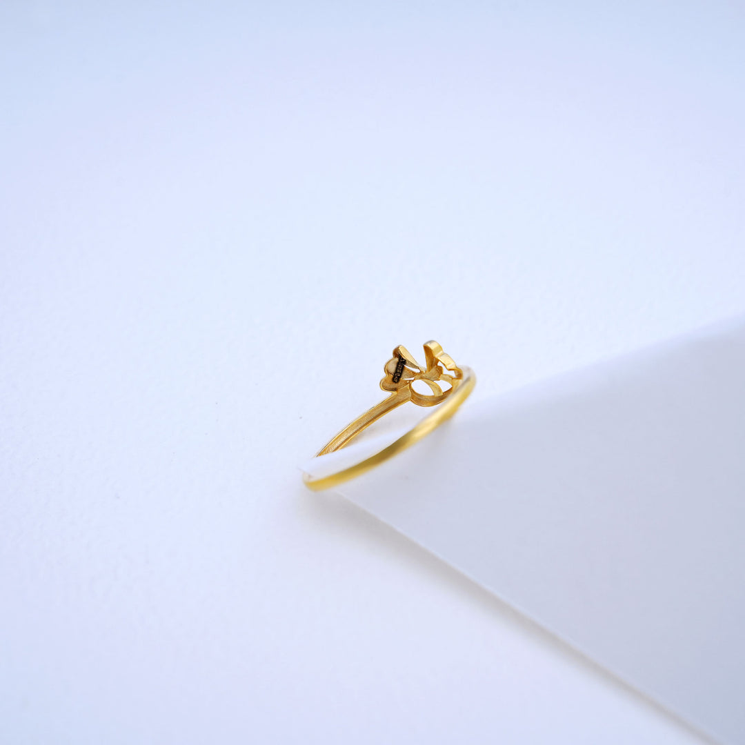 9K Gold Ring Caia
