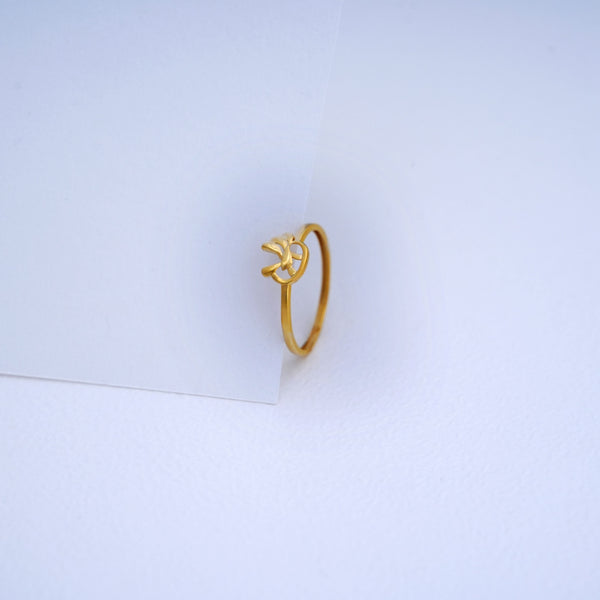 9K Gold Ring Caia