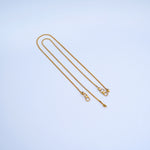 Load image into Gallery viewer, 9K Gold Anklet Caia
