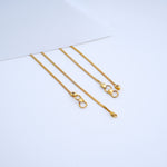 Load image into Gallery viewer, 9K Gold Anklet Caia
