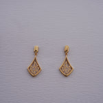 Load image into Gallery viewer, 9K Gold Drop Earrings
