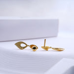 Load image into Gallery viewer, 9K Gold Drop Earrings
