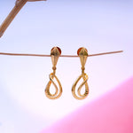 Load image into Gallery viewer, 9K Gold Drop Earrings
