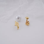 Load image into Gallery viewer, 9K Gold Stud Earrings
