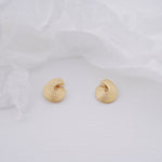 Load image into Gallery viewer, 9K Gold Stud Earrings
