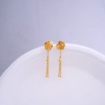 Load image into Gallery viewer, 9K Gold Drop Earrings

