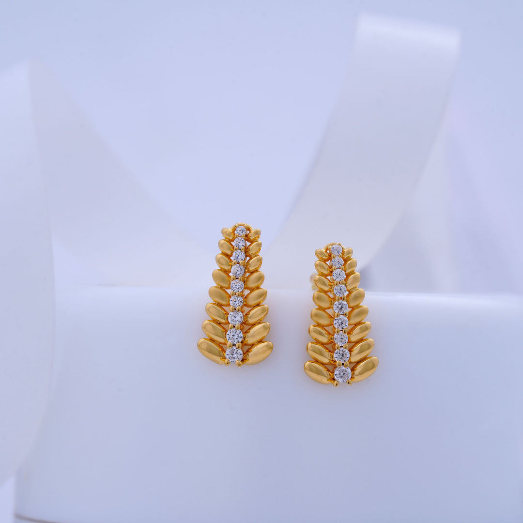 9K Gold Stud Caia