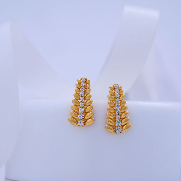 9K Gold Stud Caia