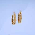 Load image into Gallery viewer, 9K Gold Stud Earrings Caia

