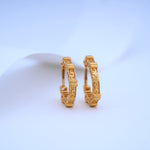 Load image into Gallery viewer, 9K Gold Stud Earrings Caia
