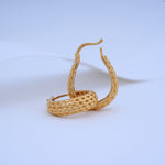 Load image into Gallery viewer, 9K Gold Stud Earrings Caia
