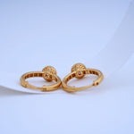 Load image into Gallery viewer, 9K Gold Stud Earrings Caia
