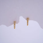 Load image into Gallery viewer, 9K Gold Drops Caia
