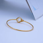 Load image into Gallery viewer, 9K Gold Bangle
