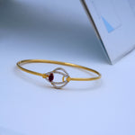Load image into Gallery viewer, 9K Gold Bangle
