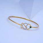 Load image into Gallery viewer, 9K Gold Bangle
