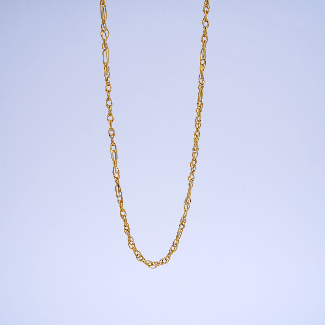 9K Gold Chain
