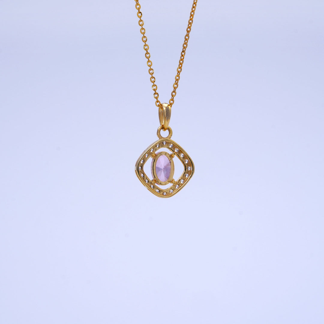 9K Gold Pendant