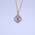 Load image into Gallery viewer, 9K Gold Pendant
