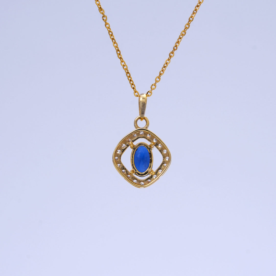 9K Gold Pendant