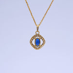 Load image into Gallery viewer, 9K Gold Pendant
