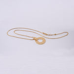 Load image into Gallery viewer, 9K Gold Pendant Necklace
