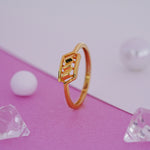 Load image into Gallery viewer, 9K Gold Ring for Office Wear
