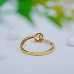 Load image into Gallery viewer, 9K Gold Ring for Office Wear
