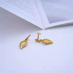 Load image into Gallery viewer, 9K Gold Drop Earrings
