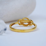 Load image into Gallery viewer, 9K Gold Ring for Office Wear
