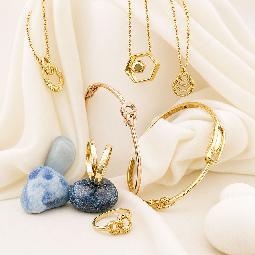 Caia lifestyle jewellery daily wear jewellery