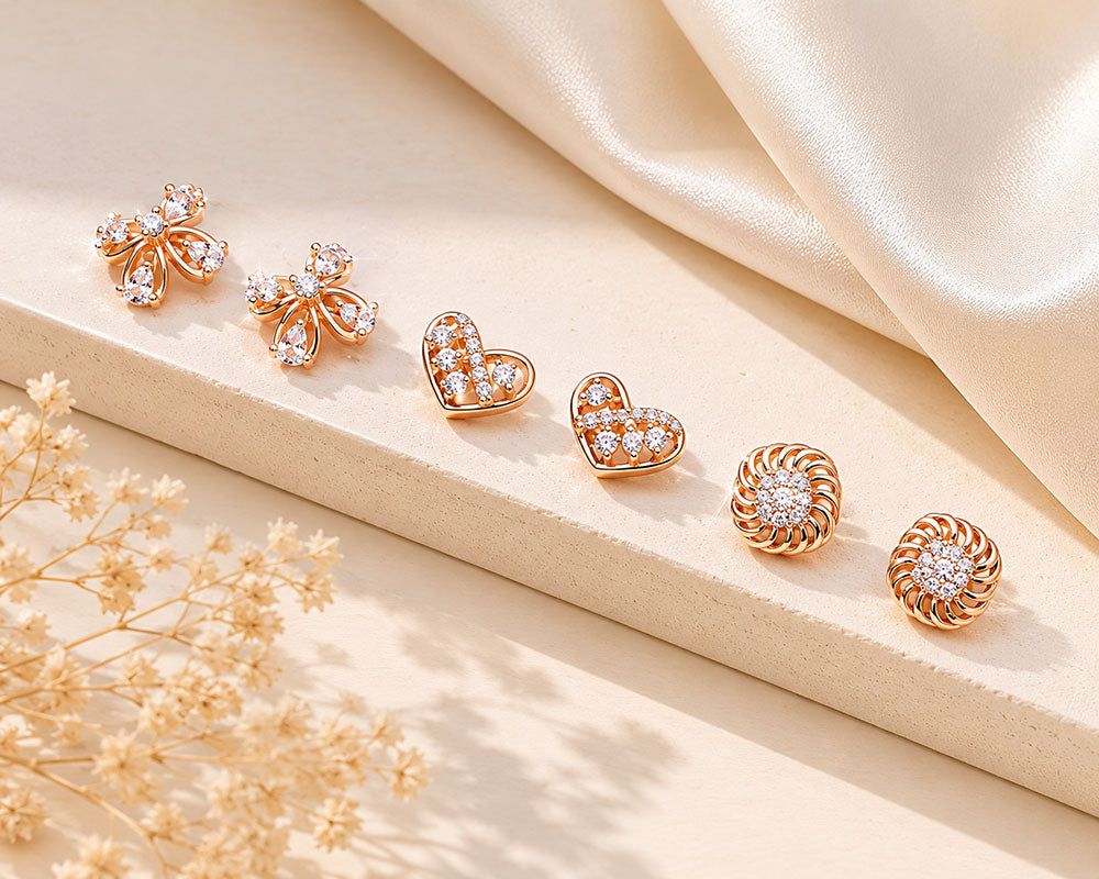Caia lifestyle jewellery earrings