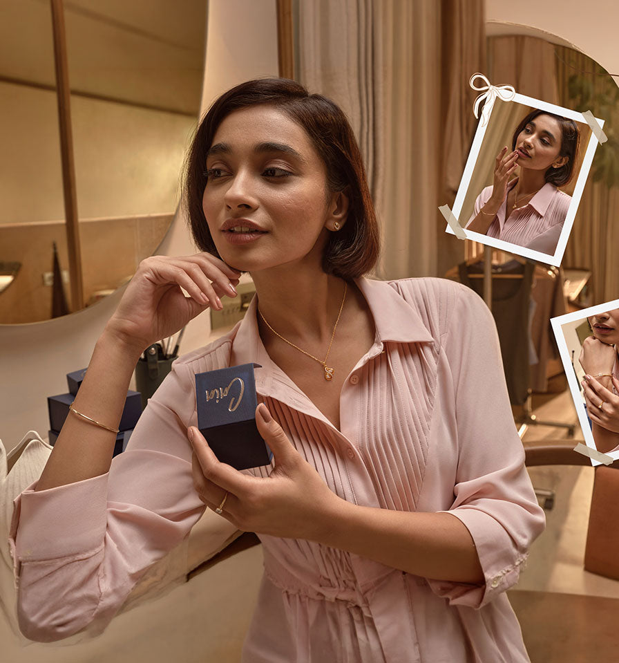 Caia lifestyle jewellery hero banner mobile