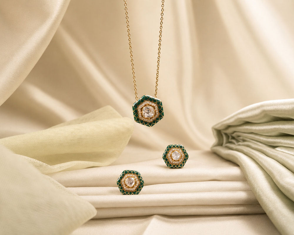 Caia lifestyle jewellery pendant necklaces