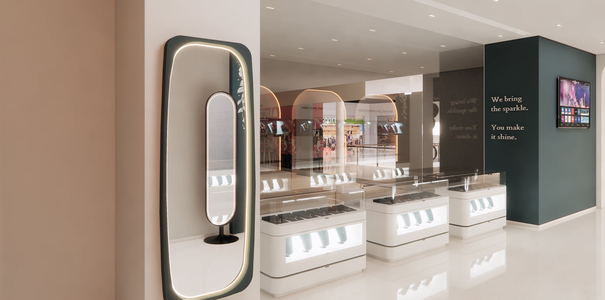 Caia store location showroom 2
