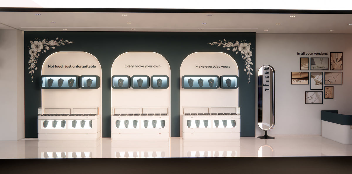 Caia store location showroom 3