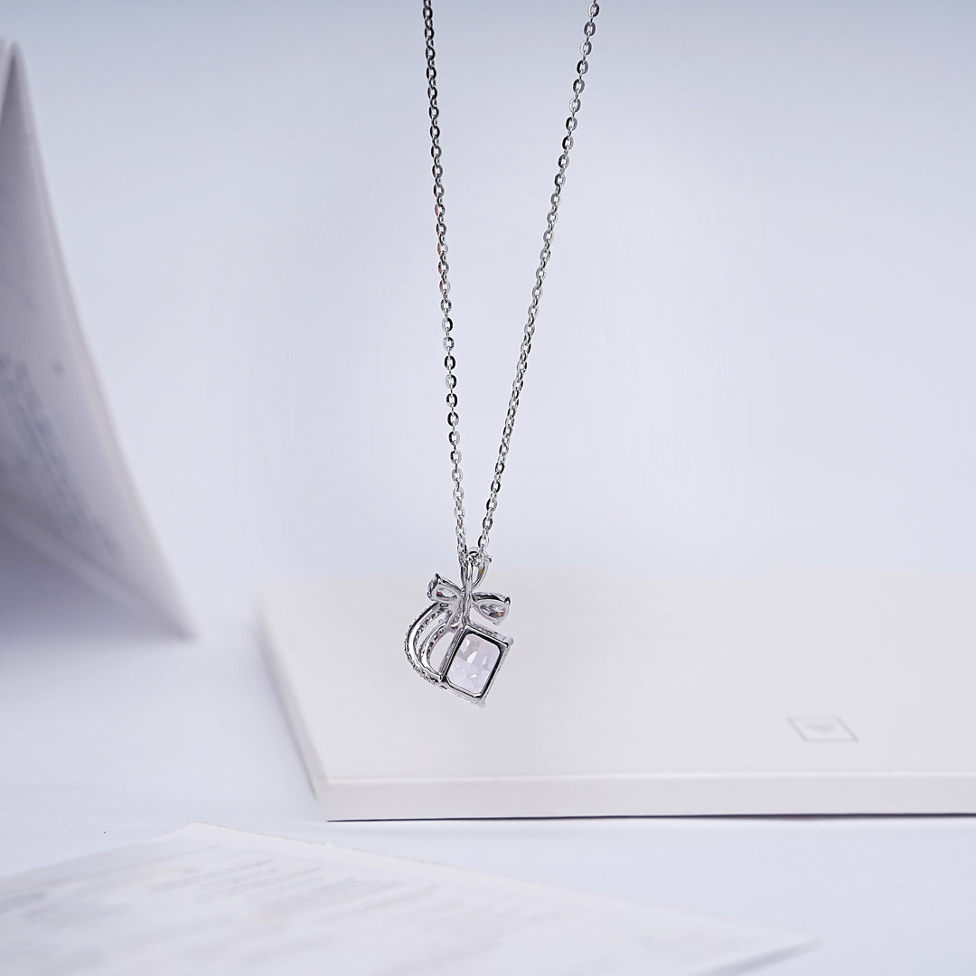 925 Silver Necklace
