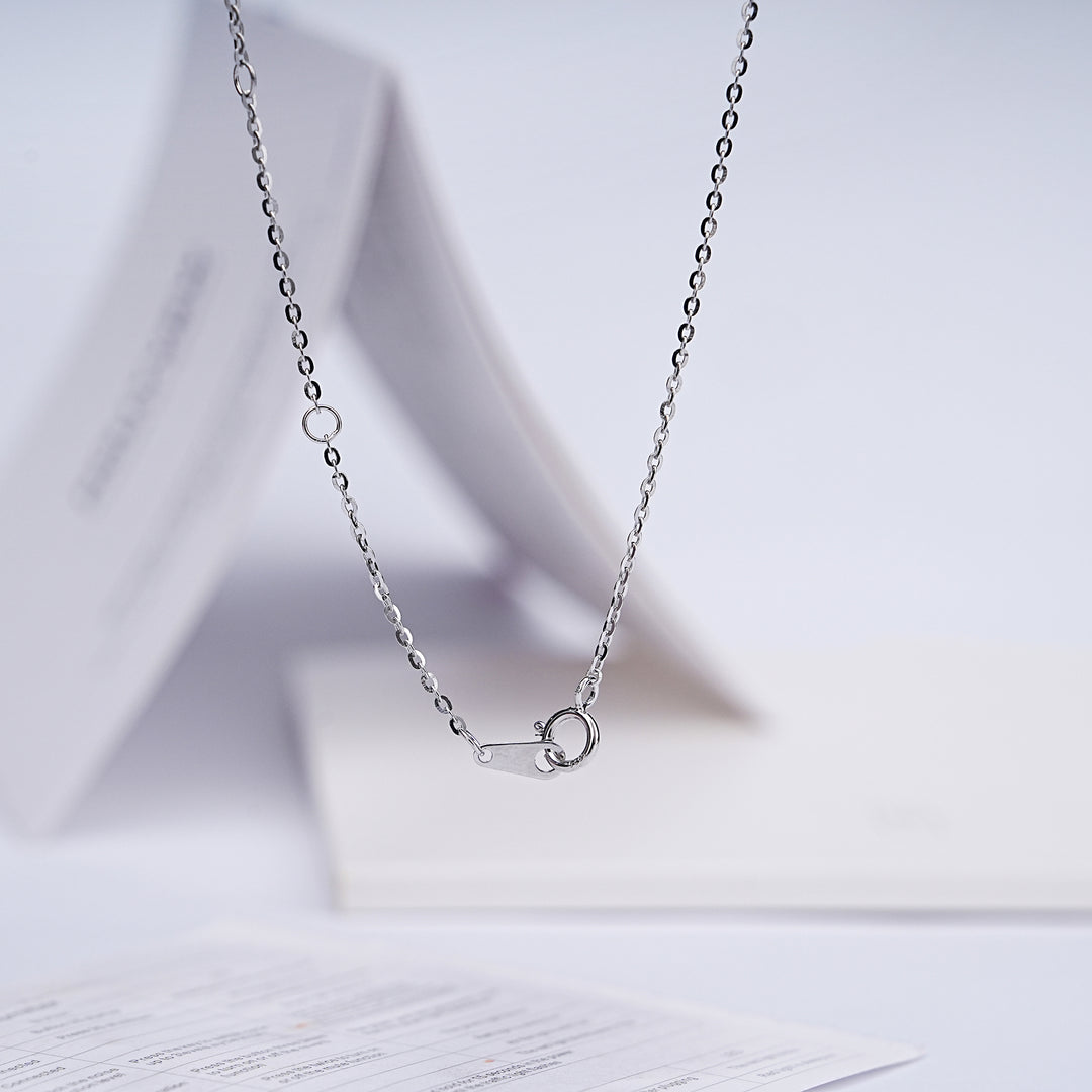925 Silver Necklace