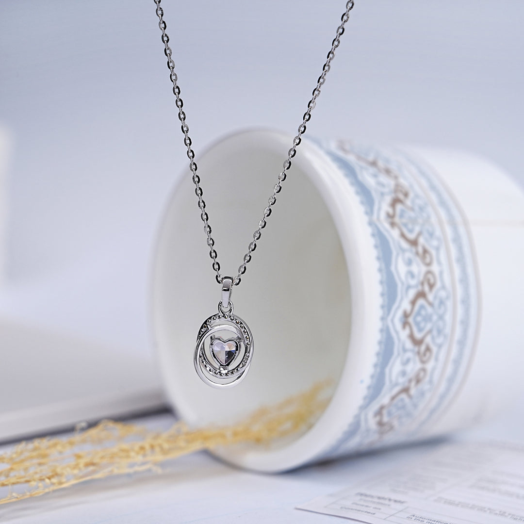 925 Silver Necklace
