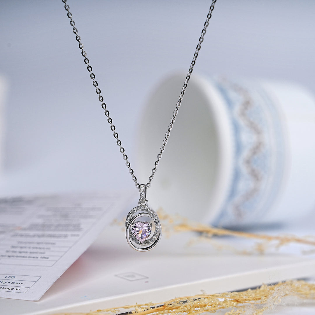 925 Silver Necklace