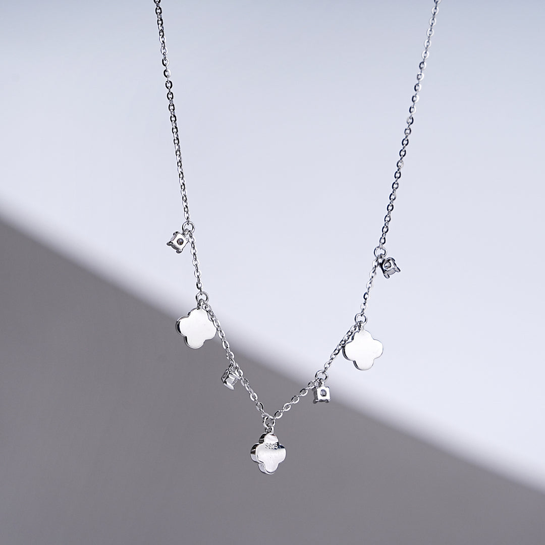 925 Silver Necklace
