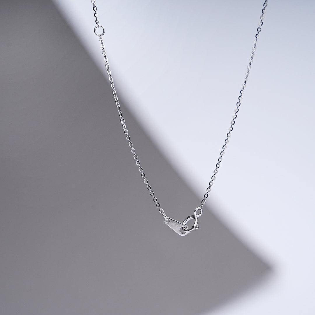 925 Silver Necklace