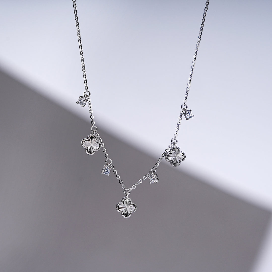 925 Silver Necklace