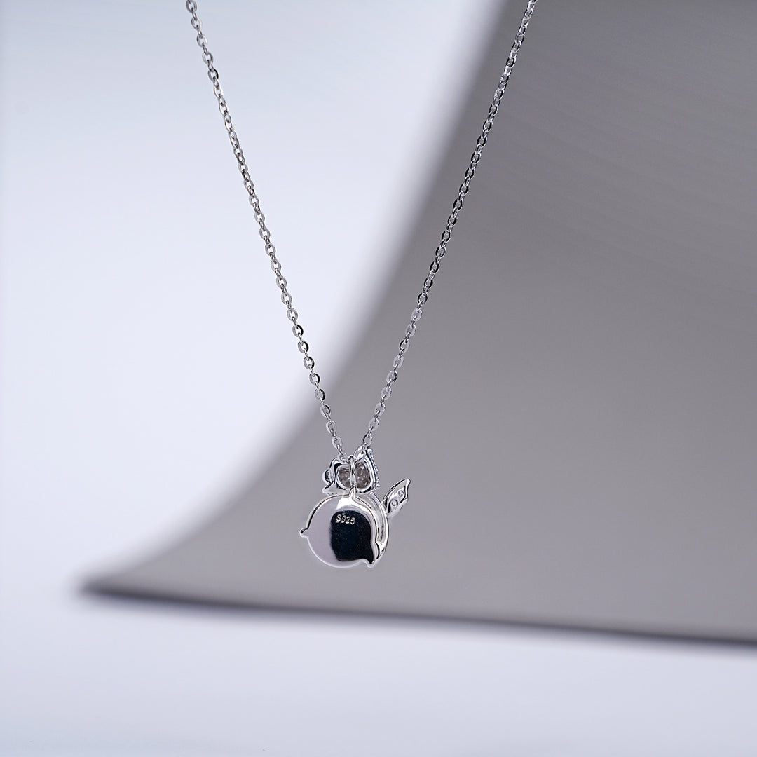 925 Silver Necklace