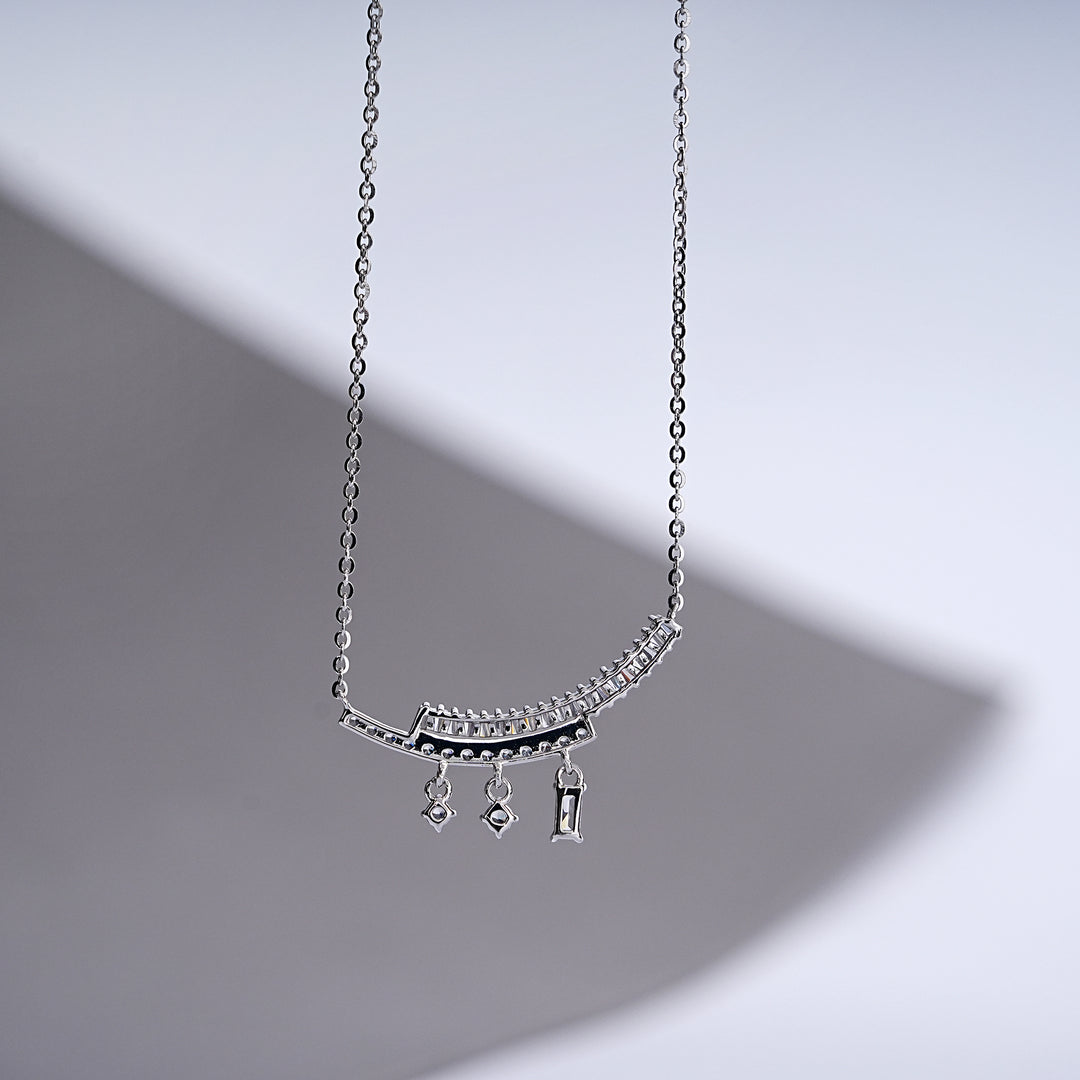 925 Silver Necklace