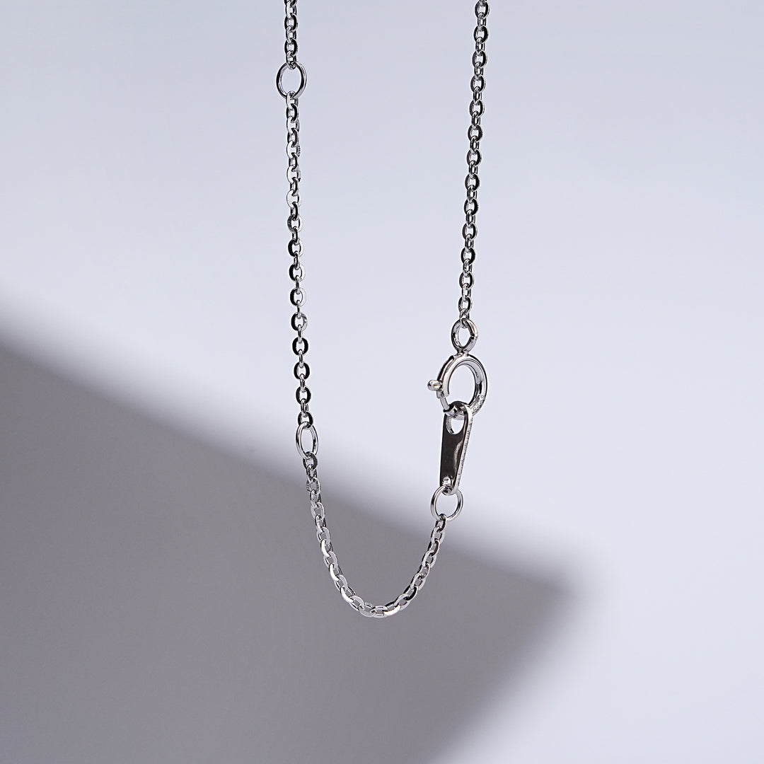 925 Silver Necklace