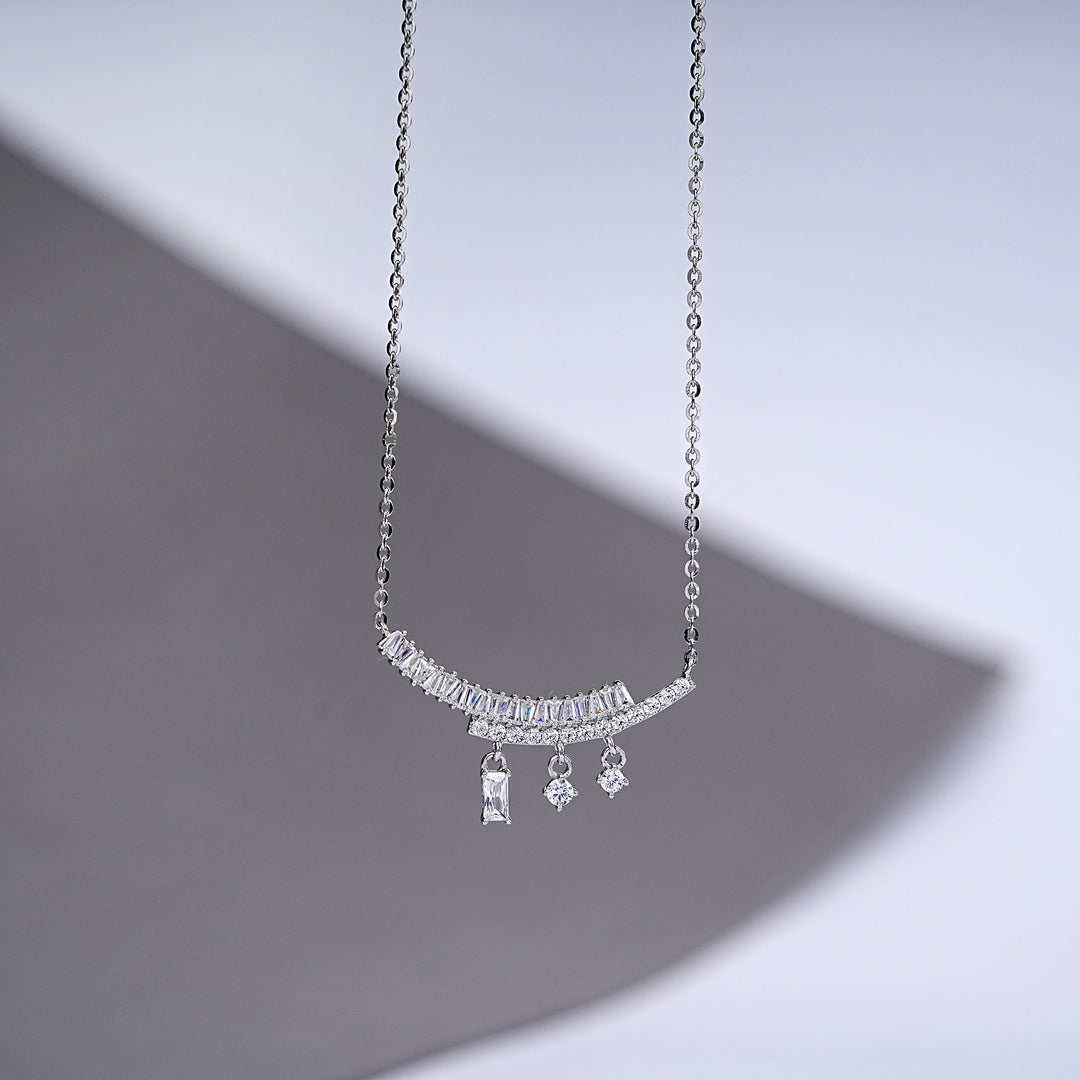 925 Silver Necklace